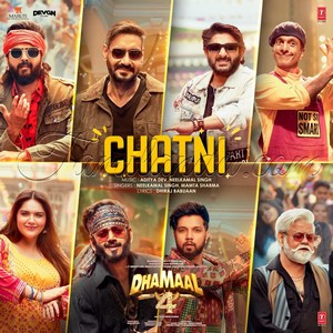 Chatni (From Dhamaal 4) - Single (2026) (Aditya Dev)